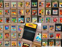 Gameboy Spiele Wario Pinball Mario Tetris Nintendo Game Boy Nordrhein-Westfalen - Wesel Vorschau
