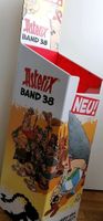 Asterix Band 38 Original Aufsteller Podest Nordrhein-Westfalen - Dormagen Vorschau