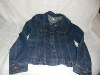 Jeans Jacke Hennes Collection Gr 42 München - Bogenhausen Vorschau