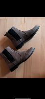 Boots Chelsea Boots Stiefel Stiefeletten braun schwarz. H&M Bayern - Schierling Vorschau