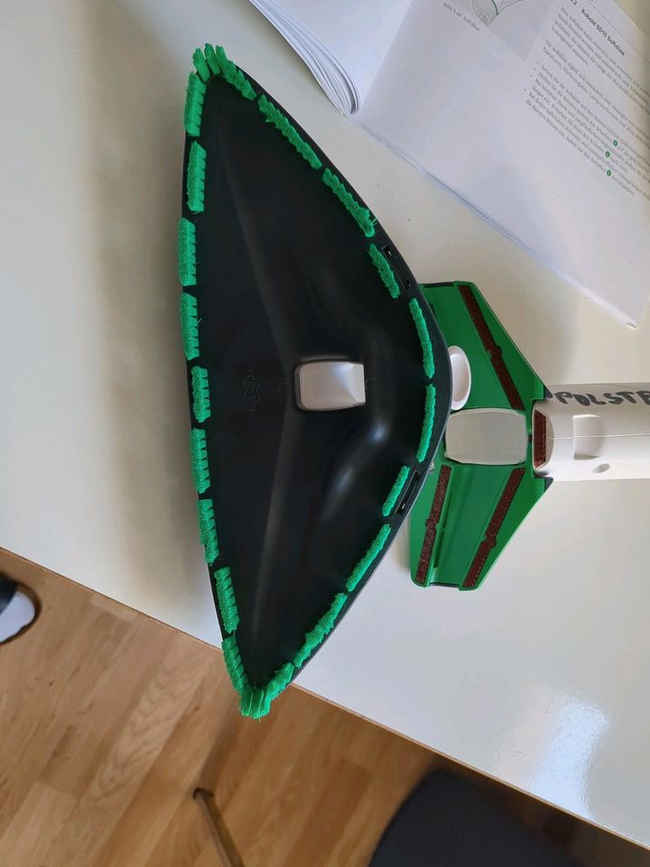 Vorwerk Kobold Flexodüse und Polsterbox FD15 in Bayern - Schonungen |  Staubsauger gebraucht kaufen | eBay Kleinanzeigen ist jetzt Kleinanzeigen