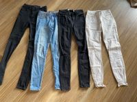 Skinny Jeans 34 hosenpaket 36 xs s 164 170 Stretch Bayern - Weiden (Oberpfalz) Vorschau