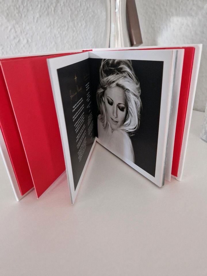 Helene Fischer CD Weihnachtslieder mit Buch in Dessau-Roßlau