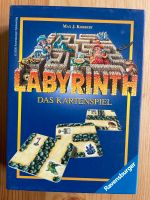 Labyrinth Das Kartenspiel von Ravensburger Nordrhein-Westfalen - Lage Vorschau