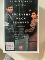 Rückkehr nach Lemberg Buch Friedrichshain-Kreuzberg - Kreuzberg Vorschau