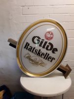 Gilde Pilsener Leuchtrecklame Werbung Niedersachsen - Burgwedel Vorschau