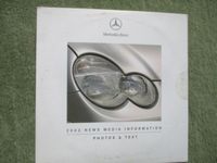 Mercedes Benz C-Klasse W203 Preseinformation Fotos+Text 2002 Nordrhein-Westfalen - Minden Vorschau