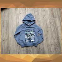 Identic Nature / Gr. 116 / Hoodie / Kapuzenpullover / Monster Hessen - Körle Vorschau