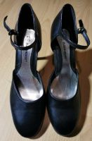 Highheels schwarz, Riemchen, selten getragen, gut erhalten, 41 Baden-Württemberg - Pfaffenhofen Vorschau