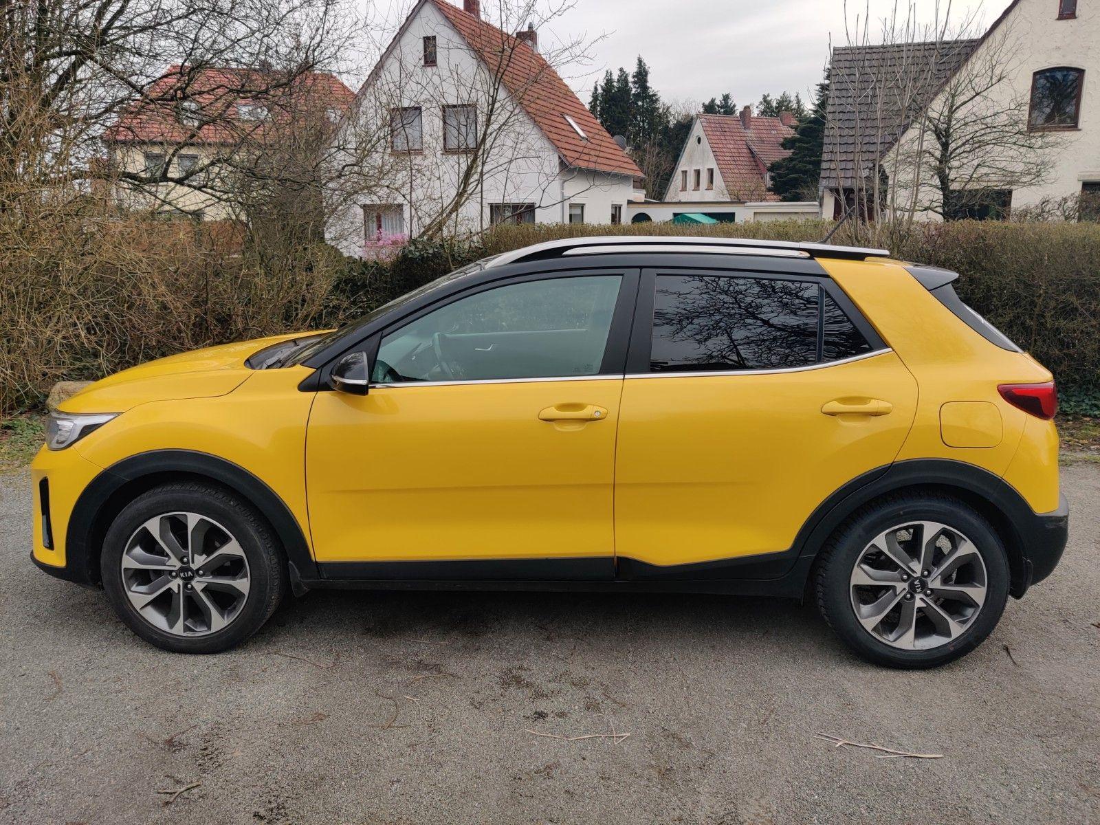Abbildung des Autos Kia Stonic 1.4 Vision