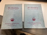 Beschreibung Alt Nürnberg von 1954 Nürnberg (Mittelfr) - Aussenstadt-Sued Vorschau