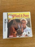Nintendo DS Spiel „Pferd & Pony - Mein Gestüt" Nordrhein-Westfalen - Ratingen Vorschau