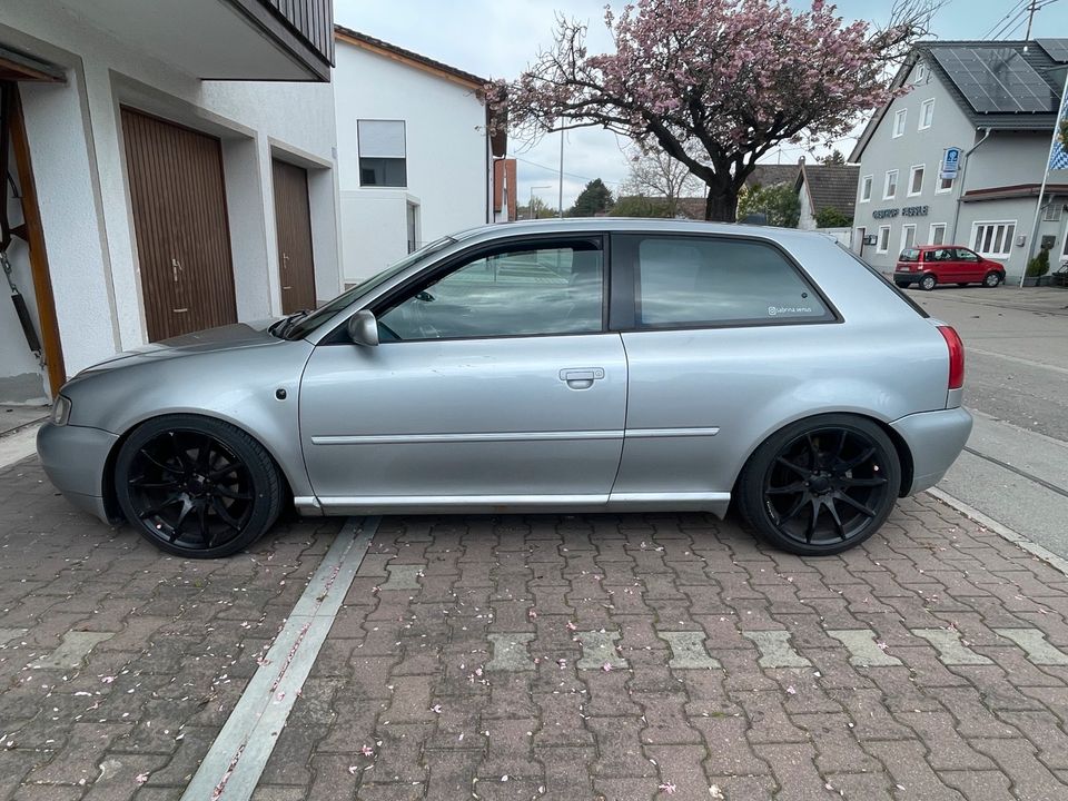 Audi A3 8L in Türkheim