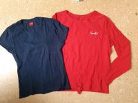 T-Shirt und Langarmshirt s. Oliver Gr. 164 zus. 8€ Niedersachsen - Bockhorn Vorschau