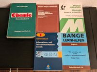 Fachbücher jeweils 3€ Hessen - Hattersheim am Main Vorschau