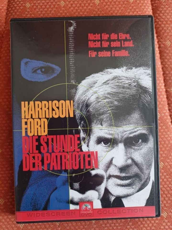 DVD "Die Stunde der Patrioten" in Berlin