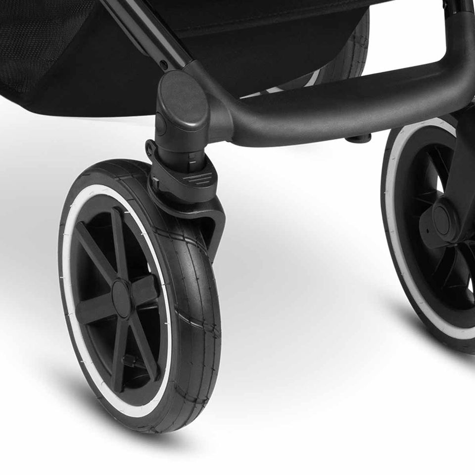 ABC Design Salsa 4 Air biscuit Kinderwagen 2024 in Querfurt