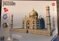 3D Puzzle-Bauwerke Taj Mahal von RAVENSBURGER - Neu Baden-Württemberg - Steißlingen Vorschau
