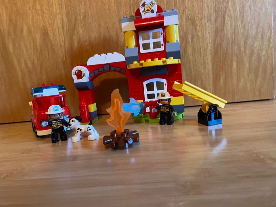 Lego Duplo Feuerwehr in Meißner