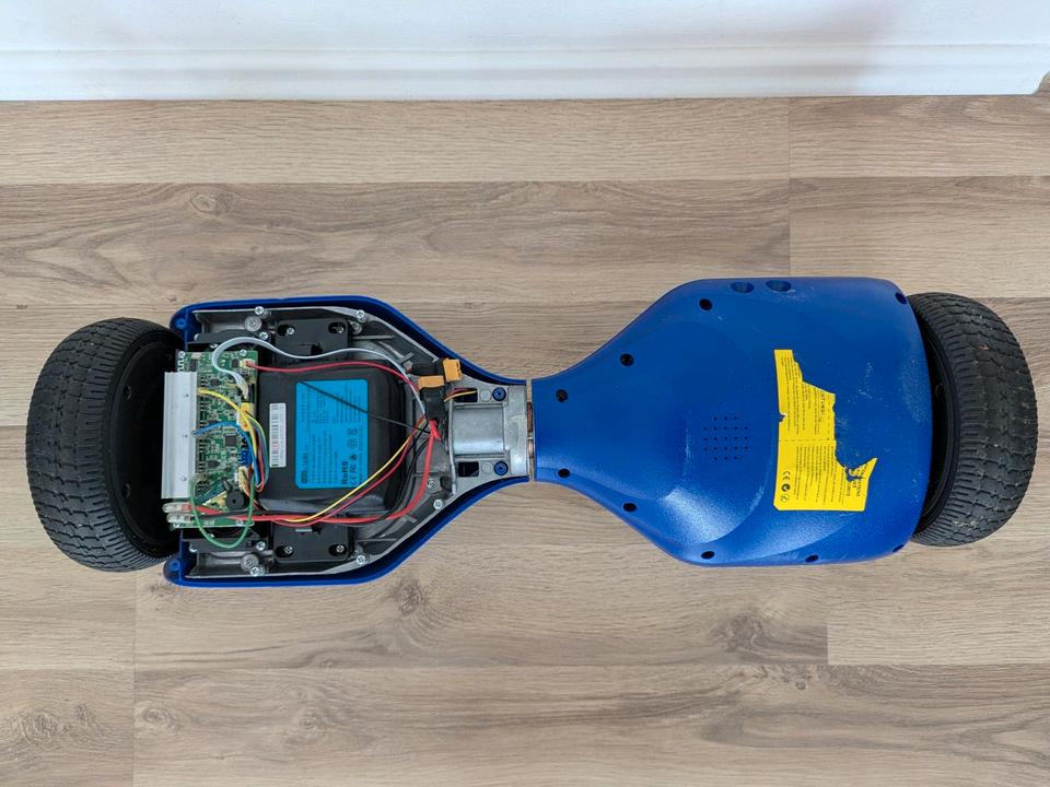 Hoverboard 6,5 Zoll elektrischer Elektroroller A18 für Bastler in Hamburg