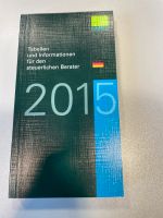 Datev Buch Tabellen für den steuerlichen Berater 2015 Schleswig-Holstein - Oelixdorf Vorschau