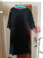Festkleid Sommerkleid Kleid festlich Gr.44 Sommer schwarz Sachsen - Weinböhla Vorschau