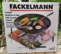 Tischgrill Fackelmann 42498 unbenutzt OVP Rheinland-Pfalz - Kasbach-Ohlenberg Vorschau