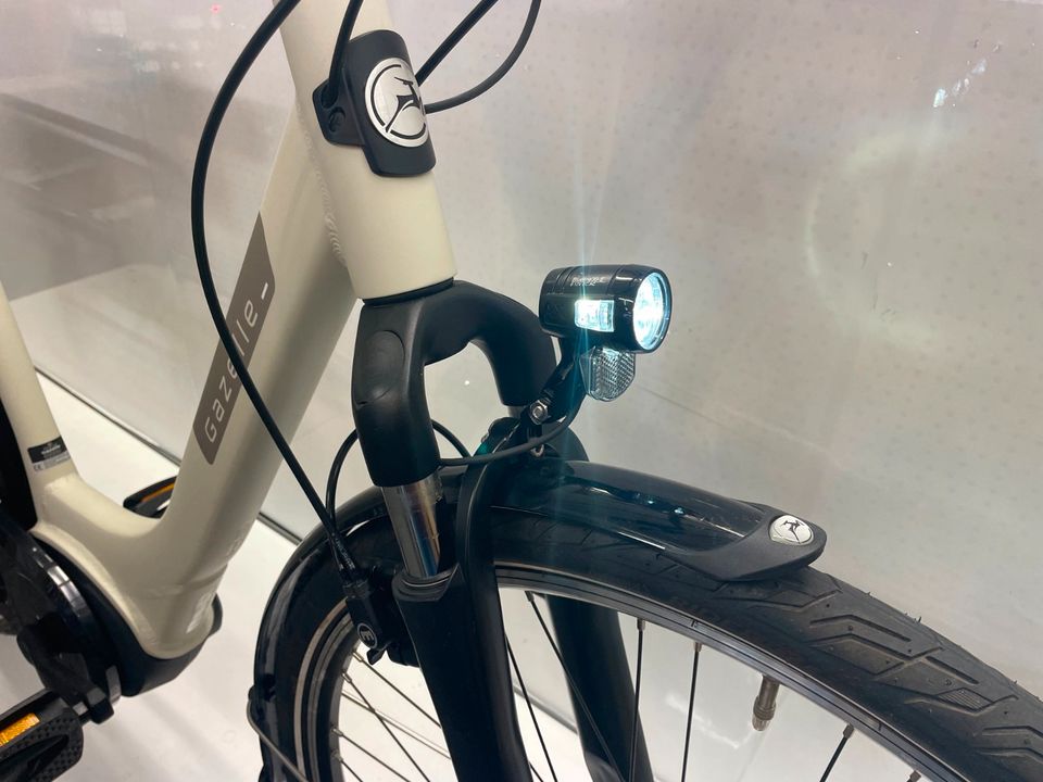 ‼️ Gazelle Paris C7+ 28 Zoll E-Bike Fahrrad 7 Gang Nabenschaltung in Wunstorf