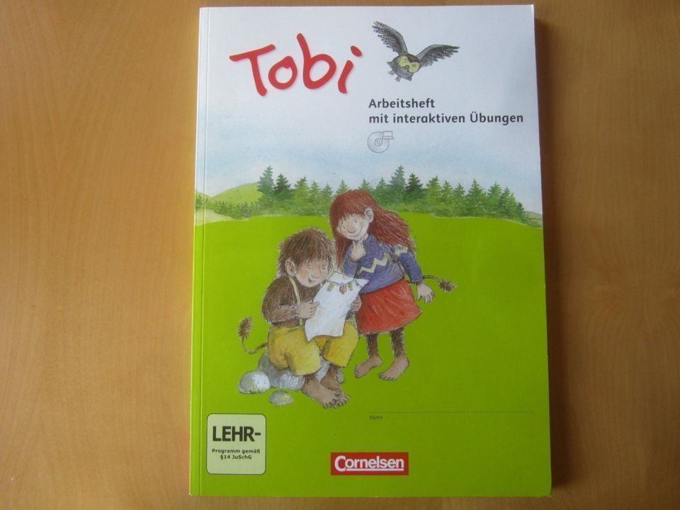 Tobi Paket Deutsch 1 NEU ab 6€ (2606) in Zörbig