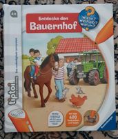 Tiptoi Kinder Buch Entdecke den Bauernhof 4+ Mitte - Tiergarten Vorschau