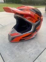 Leatt GPX Helm Motocross Quad Thüringen - Saalfeld (Saale) Vorschau