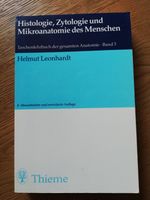 Histologie, Zytologie und Mikroanatomie des Menschen H. Leonhardt Bayern - Soyen Vorschau