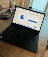 Lenovo ThinkPad X1 Extreme Gen2 | Intel i7 | 32 GB RAM | 1 TB SSD Niedersachsen - Ankum Vorschau