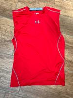 Under Armour Trainingstop Trainingsshirt Sportshirt Brandenburg - Neuhausen/Spree Vorschau