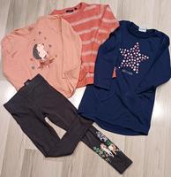 Pullover, Kleid,Leggings Größe 122 h&m, Topolino usw. Brandenburg - Falkensee Vorschau