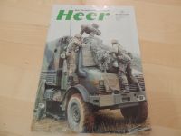 Bundeswehr Truppenzeitschrift Heer Bayern - Rohr Vorschau