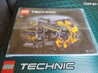 Lego Technic Technik 42055 Bauanleitung NEU Nordrhein-Westfalen - Burscheid Vorschau