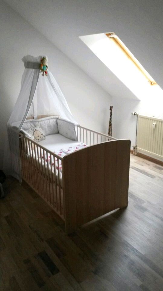 Baby- Kinderzimmer 3- teilig in Katlenburg-Lindau