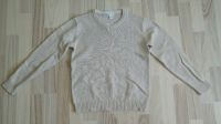 Vertbaudet: Strickpullover, Frühjahr, beige, Gr. 138 Nordrhein-Westfalen - Leverkusen Vorschau