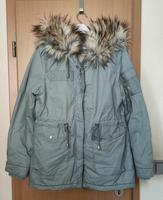 Bershka Parka Winterjacke Baden-Württemberg - Zuzenhausen Vorschau