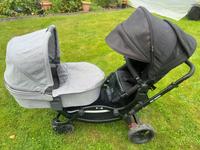 Kinderwagen, Zwillingskinderwagen, Geschwisterkinderwagen Nordrhein-Westfalen - Engelskirchen Vorschau