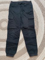 Cargohose schwarz h&m Gr.158 Rheinland-Pfalz - Andernach Vorschau