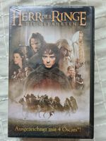 Der Herr der Ringe - Die Gefährten [VHS] NEU! Noch eingeschweißt Niedersachsen - Gifhorn Vorschau