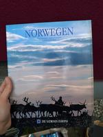 Reiseführer und Informationsbuch Norwegen Frankfurt am Main - Ginnheim Vorschau