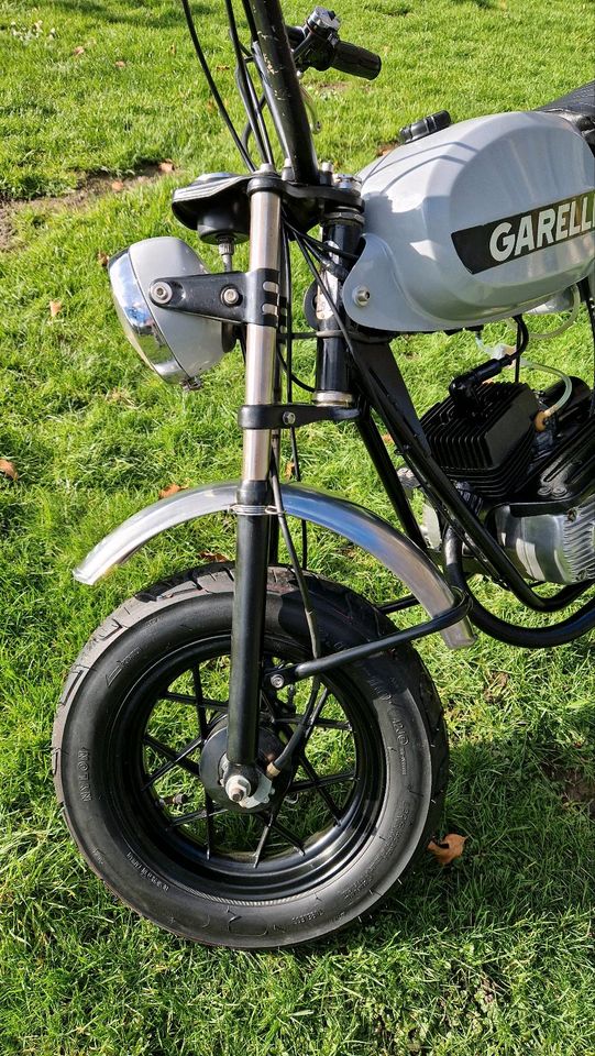 Garelli Bonanza 25 Mofa Moped in Bielefeld