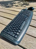 HP Tastatur und Maus Kabellos (Modell HSA—A002K) Schleswig-Holstein - Glückstadt Vorschau