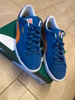 Suede Teams II Puma Schuhe Größe 44 Bayern - Kronach Vorschau