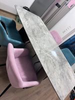 Esstisch Marmor auch mit Stühle Niedersachsen - Edewecht Vorschau