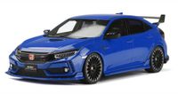 Otto - Modellauto 1:18 - HONDA CIVIC FK8 TYPE R MUGEN BLUE 2020 Hessen - Driedorf Vorschau