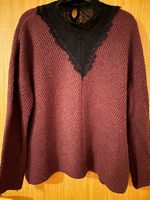 Strickpulli braun Vero Moda Gr. L Bayern - Königsbrunn Vorschau